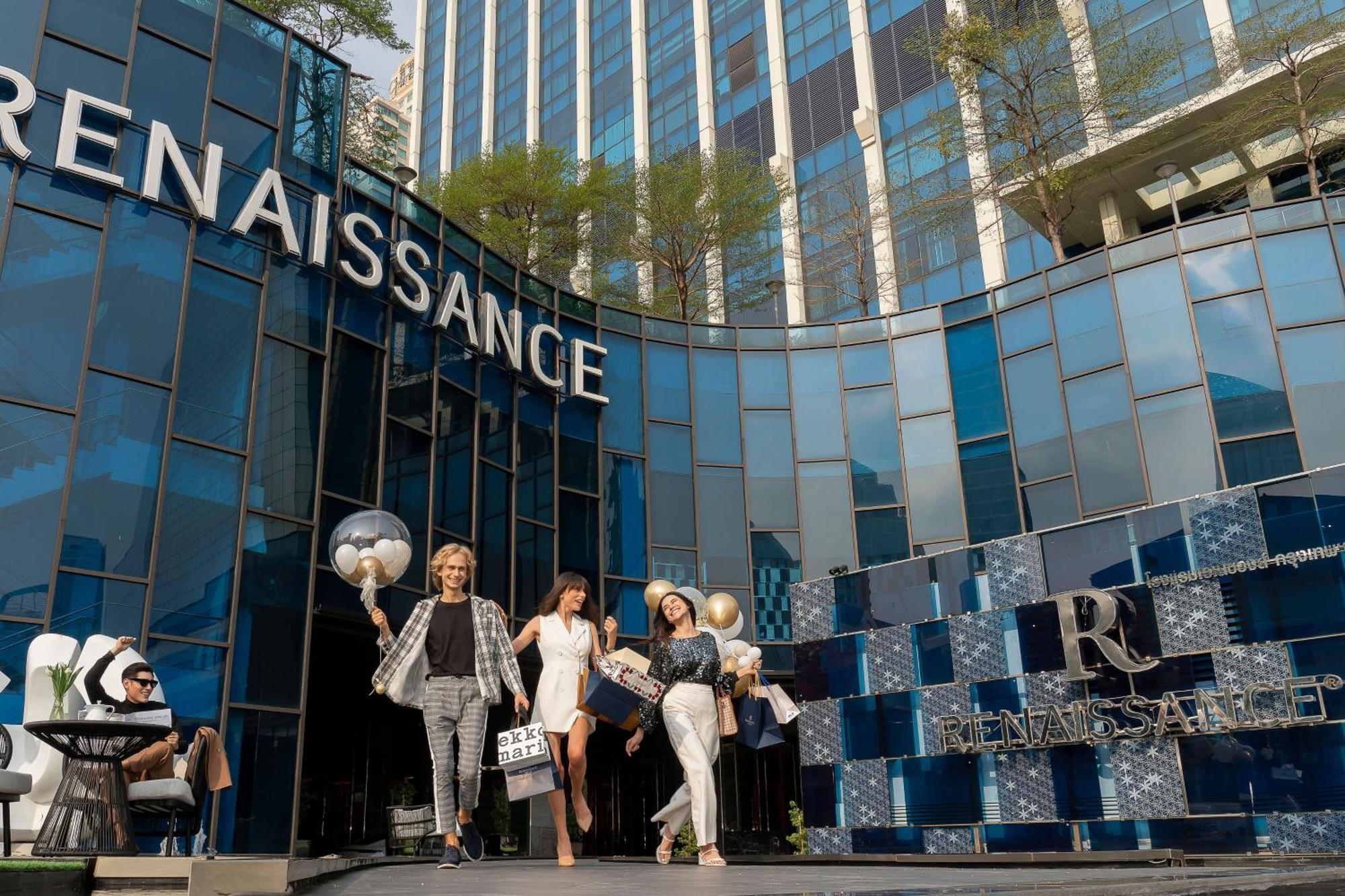 Hotel Renaissance Ratchaprasong - Sha Extra 5*