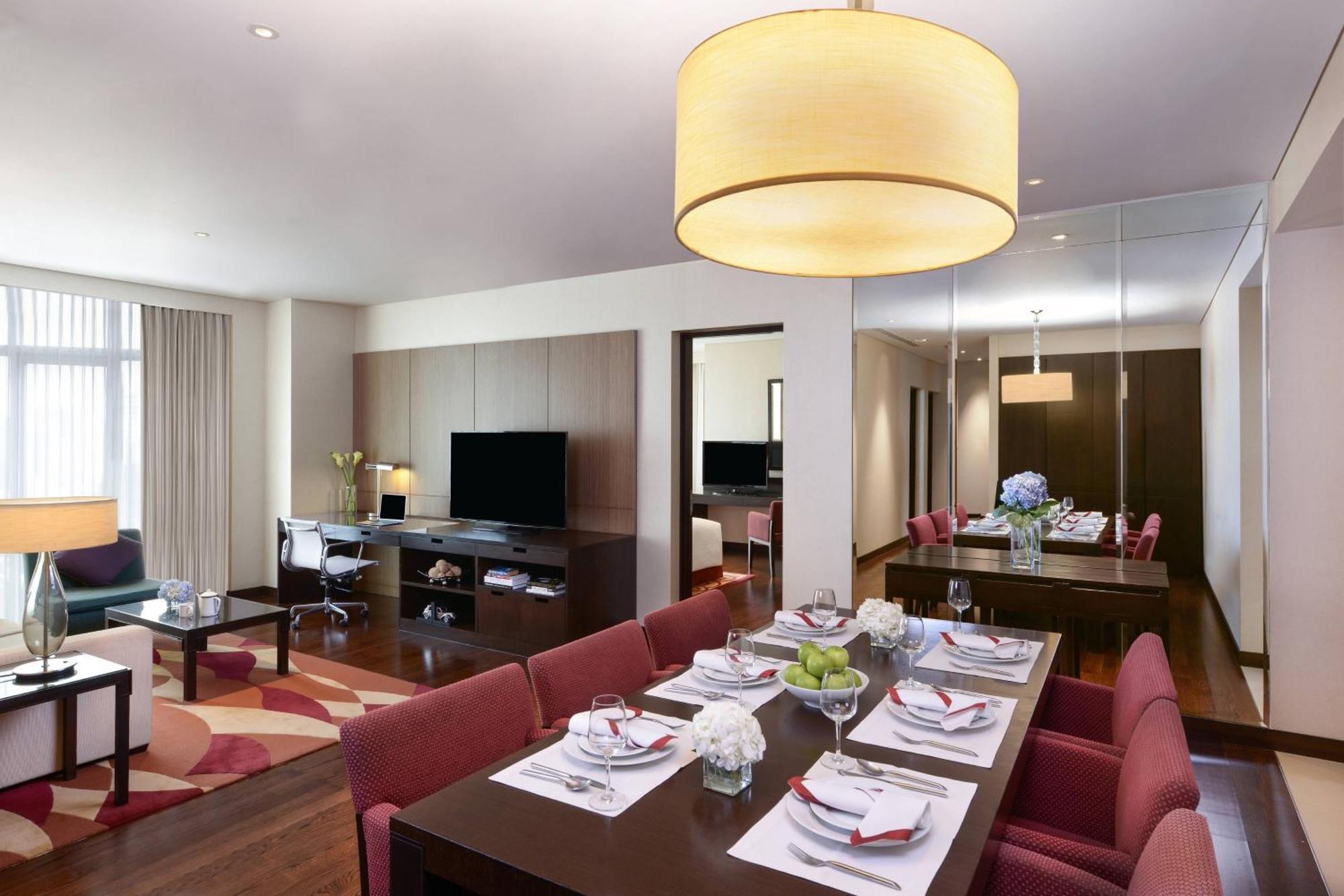 Hotell Sathorn Vista, - Marriott Executive