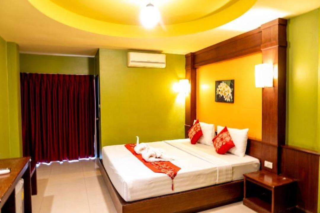 Hotel The Great Suvarnabhumi Airport 3*