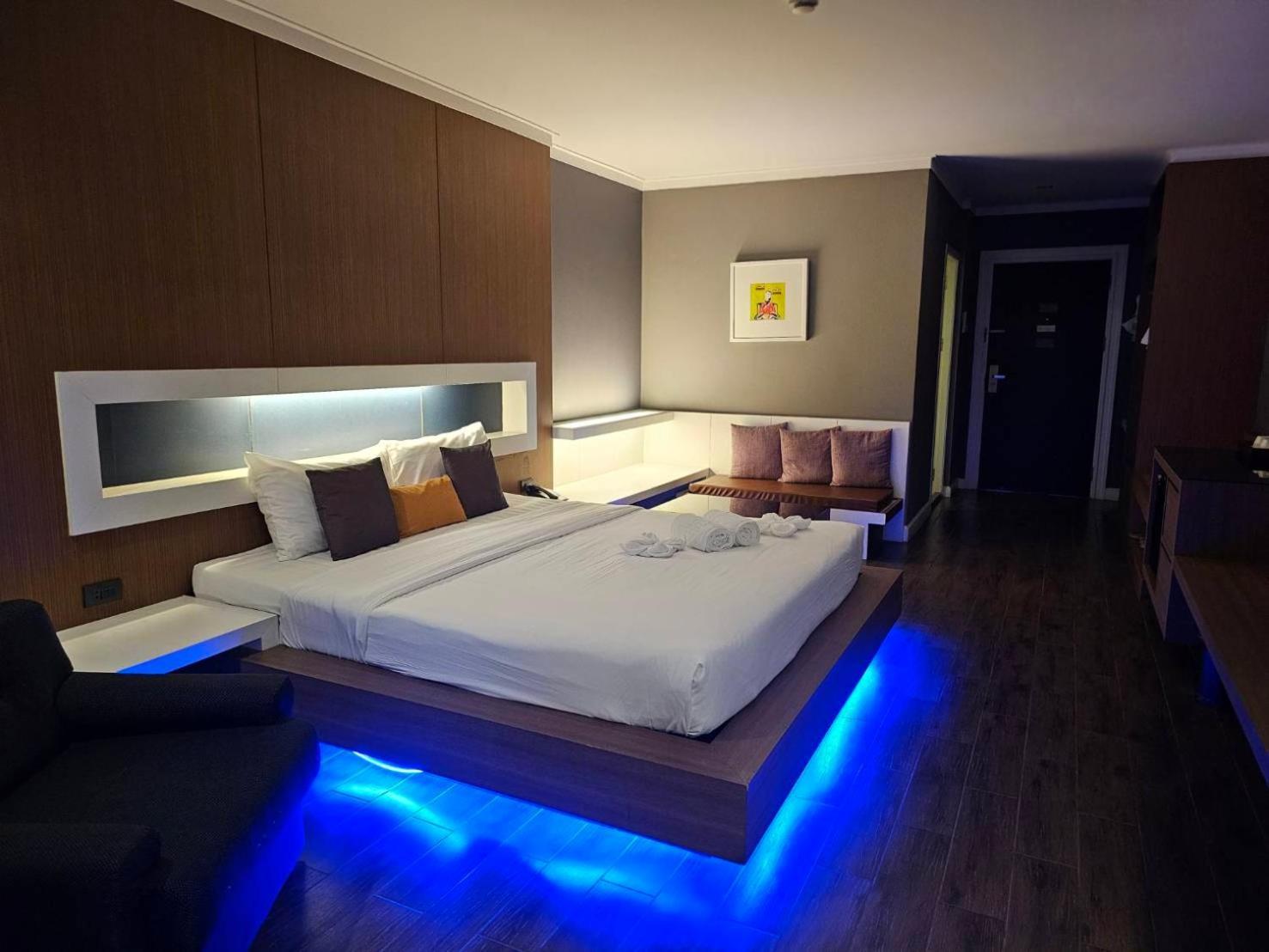 Inter Place Hotell Bangkok