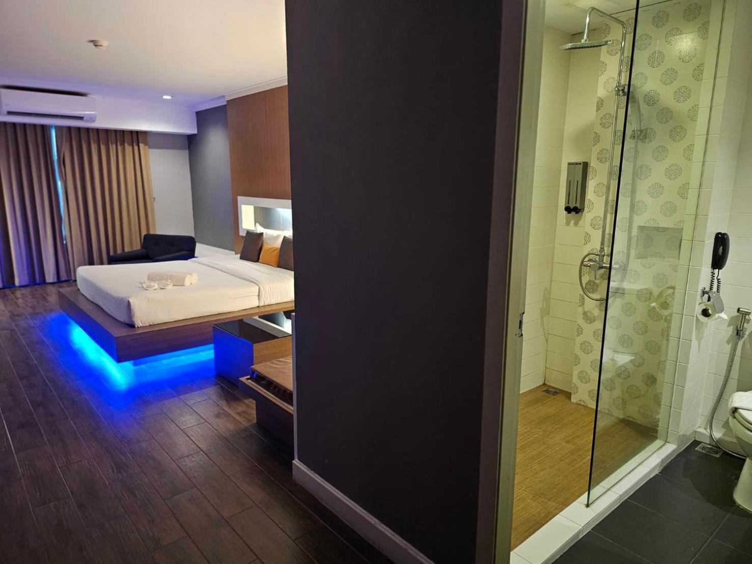 Hotell Inter Place Bangkok