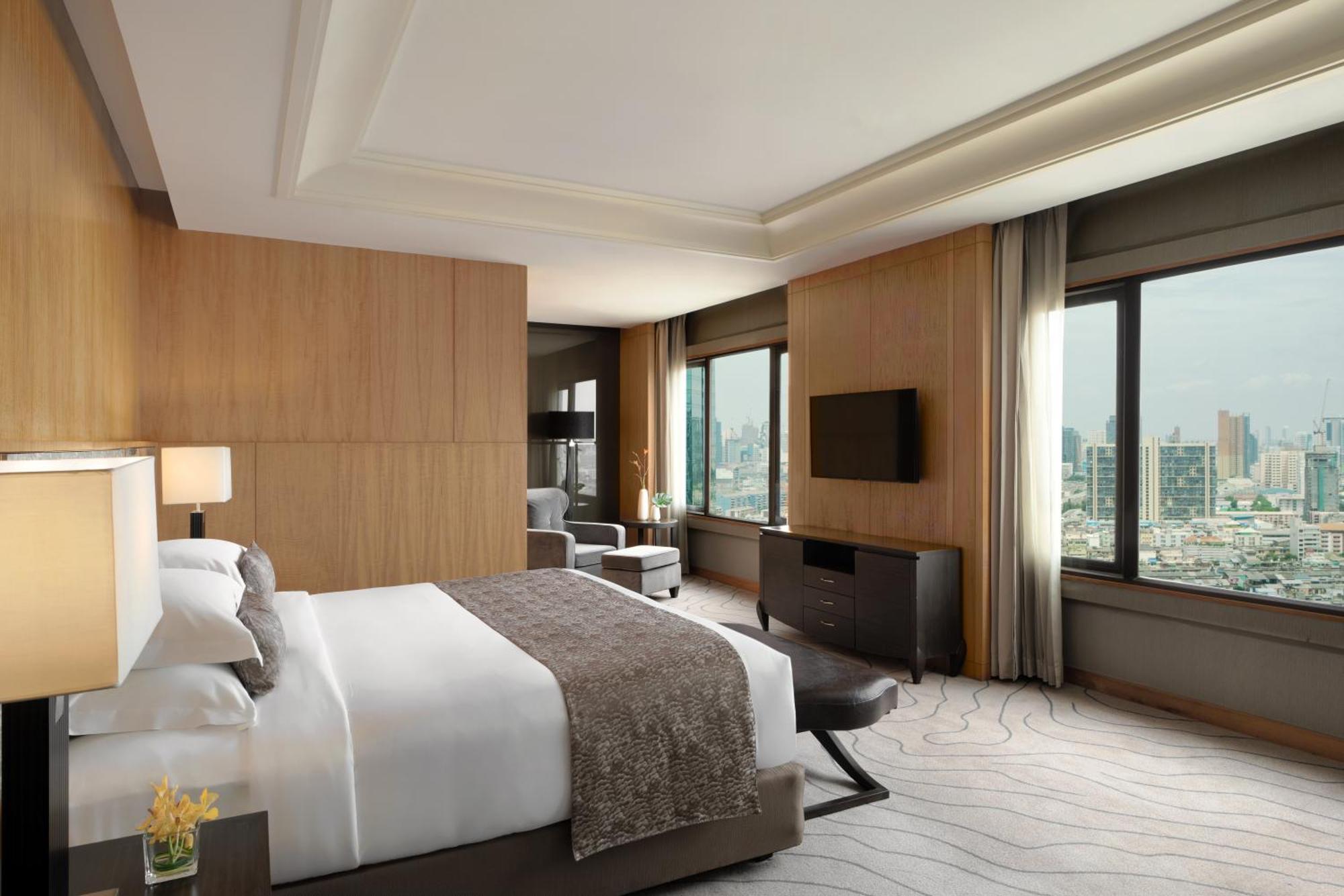 Grand Fortune - Sha Extra 4* Bangkok