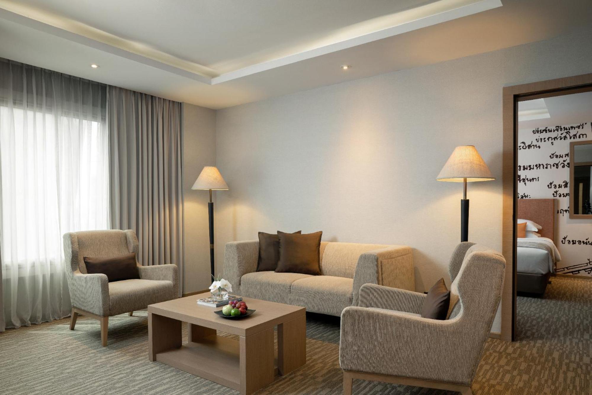 Grand Fortune - Sha Extra Hotel