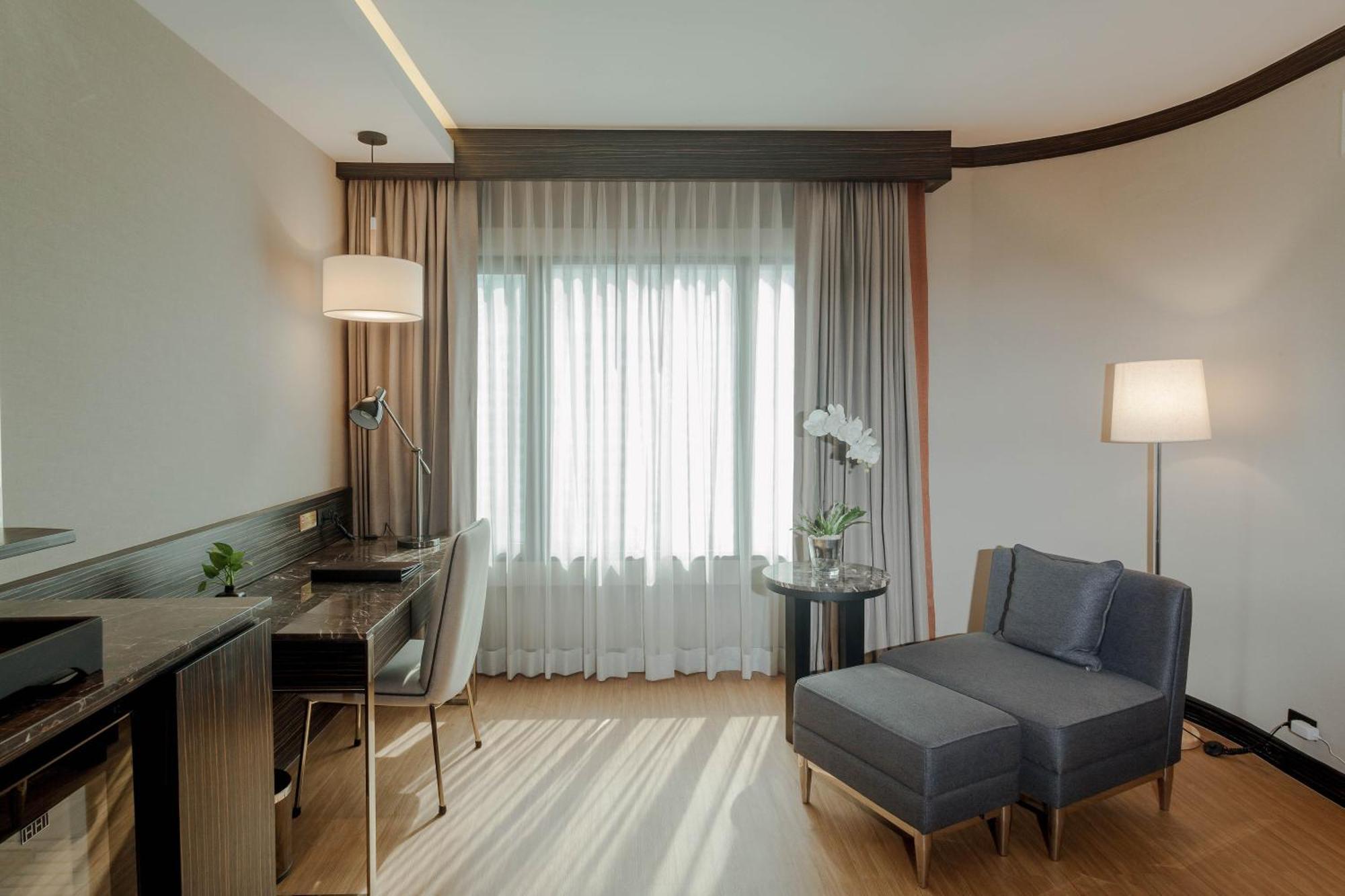 Grand Fortune - Sha Extra 4* Bangkok