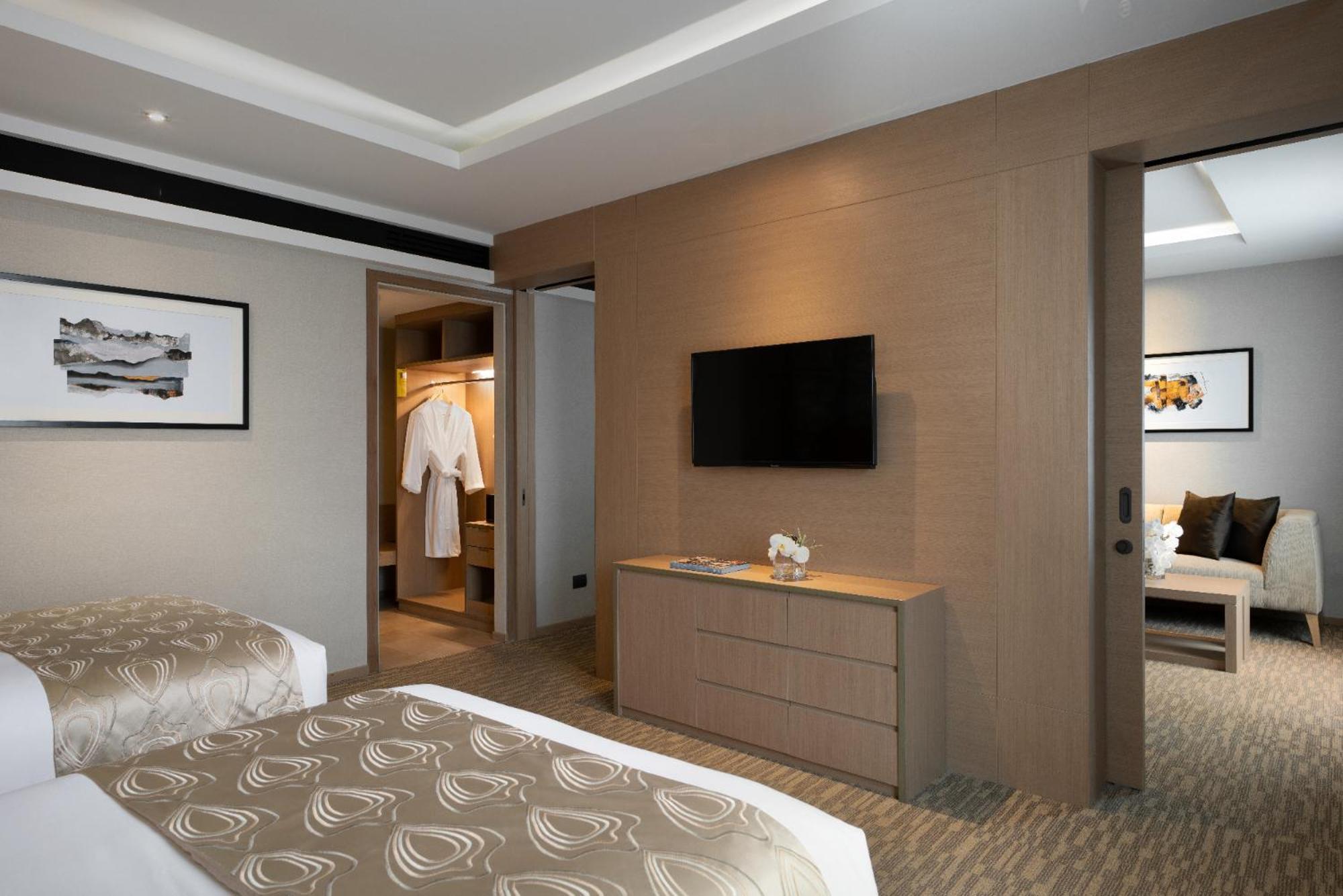 Hotel Grand Fortune - Sha Extra