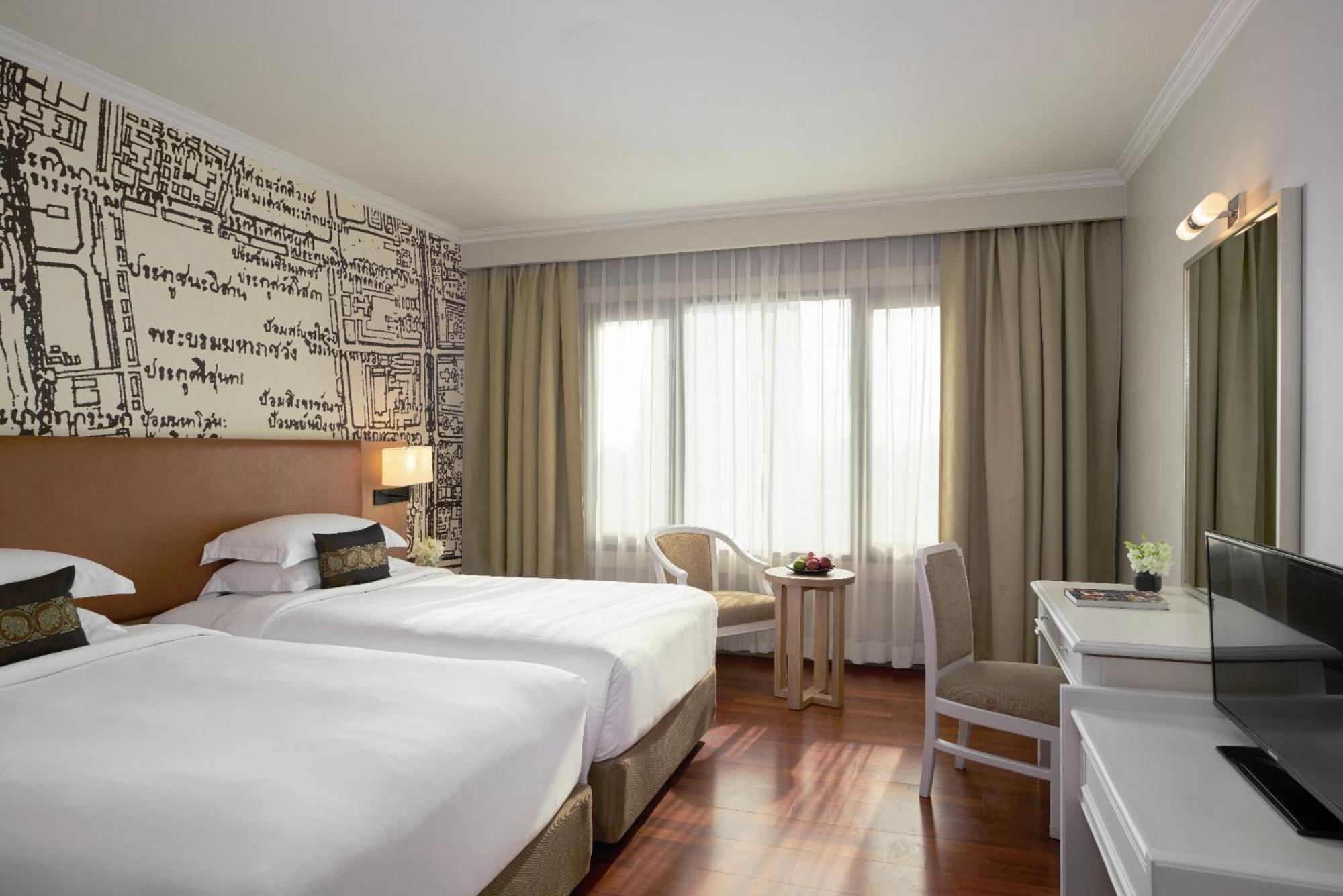Grand Fortune - Sha Extra Hotel Bangkok