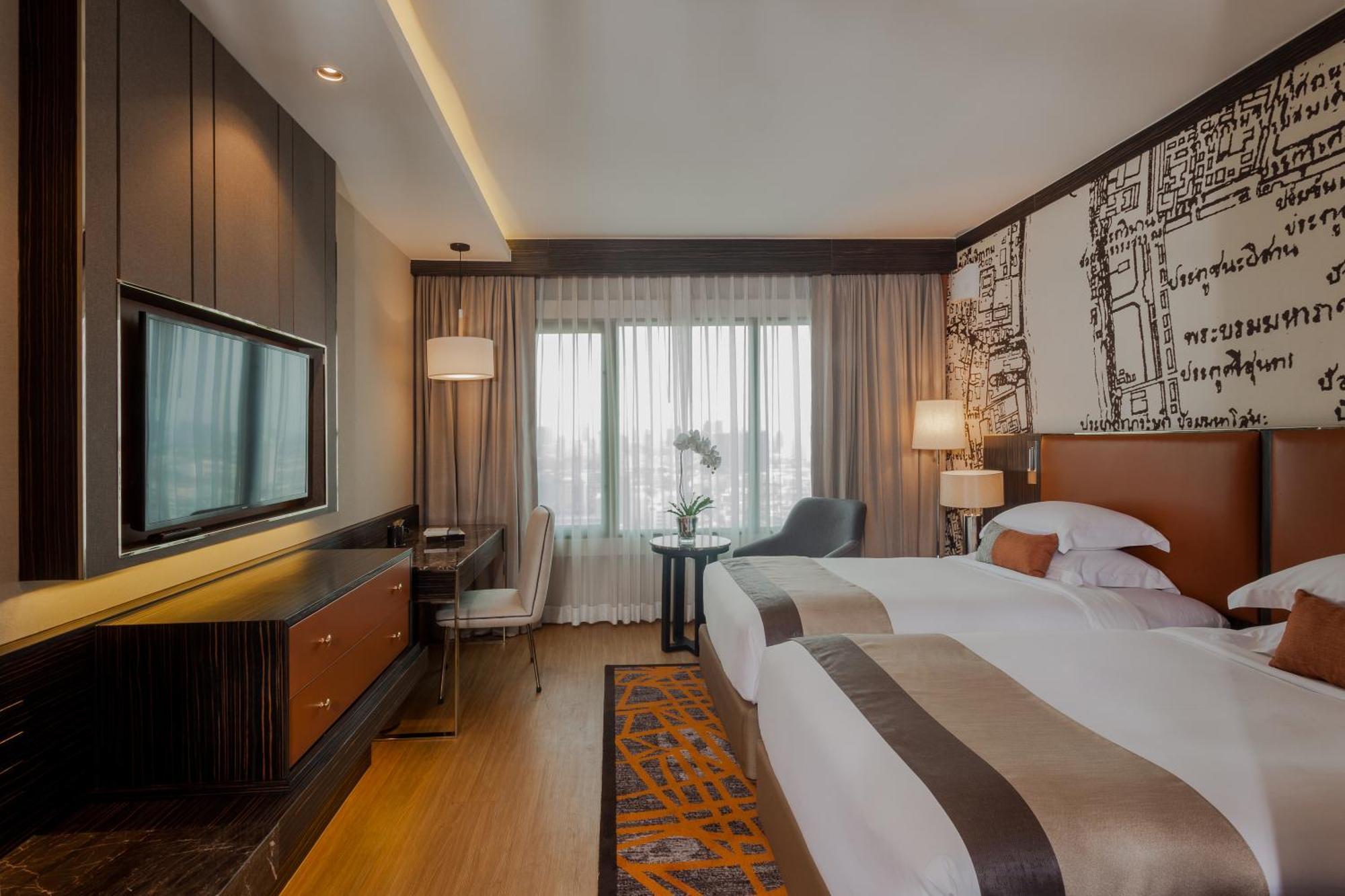 Grand Fortune - Sha Extra 4* Bangkok