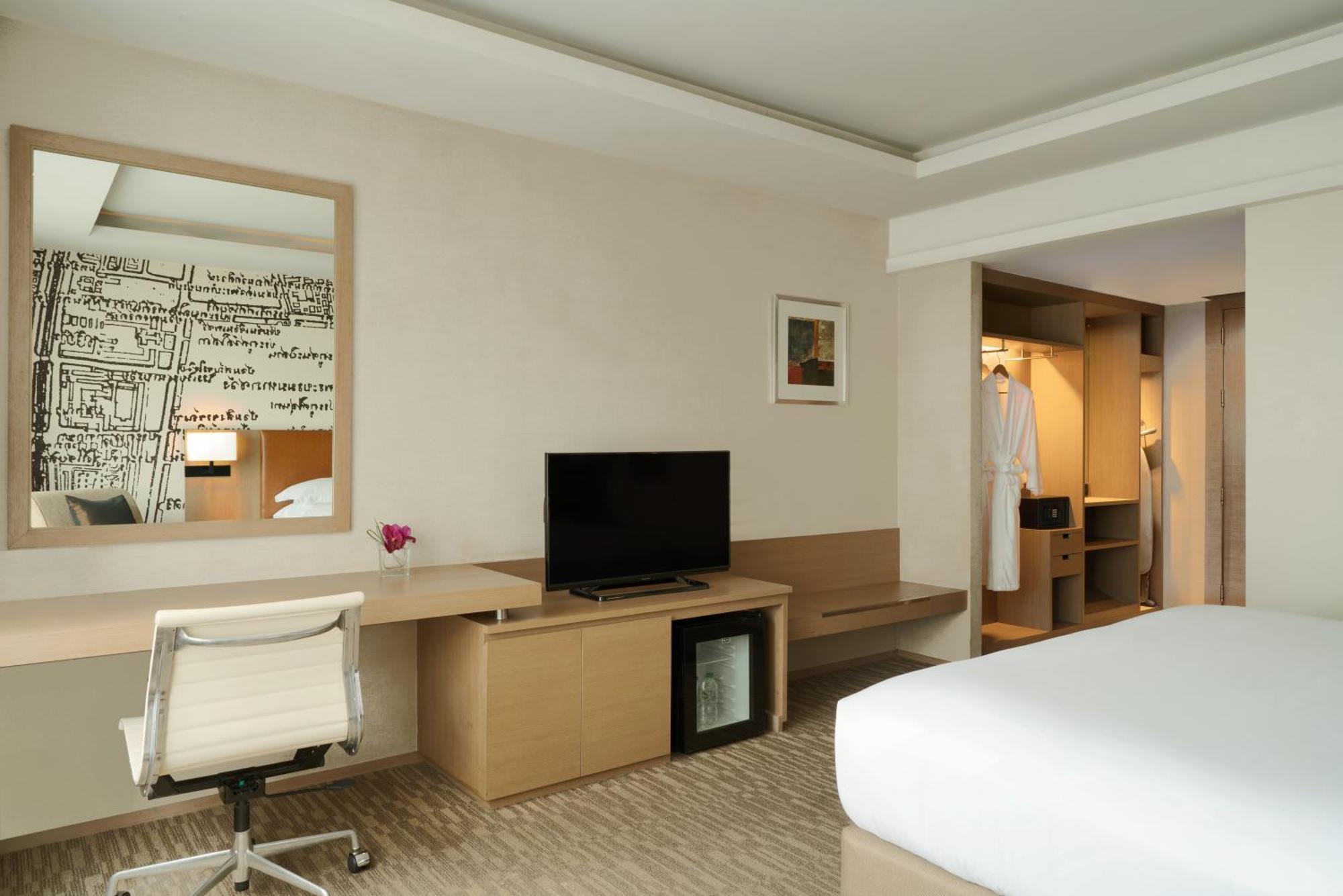 Grand Fortune - Sha Extra Hotel Bangkok