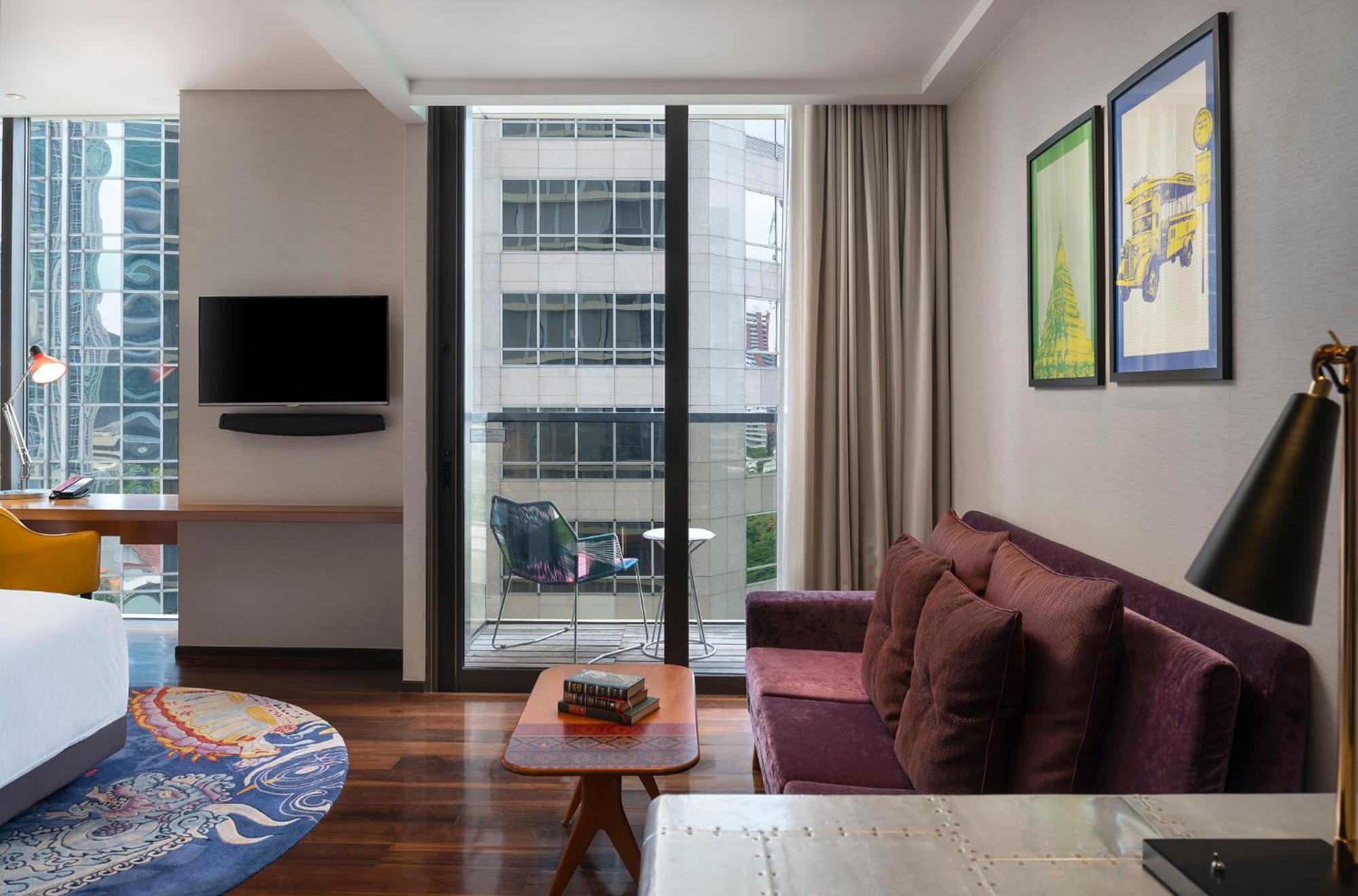 Indigo Wireless Road By Ihg Bangkok