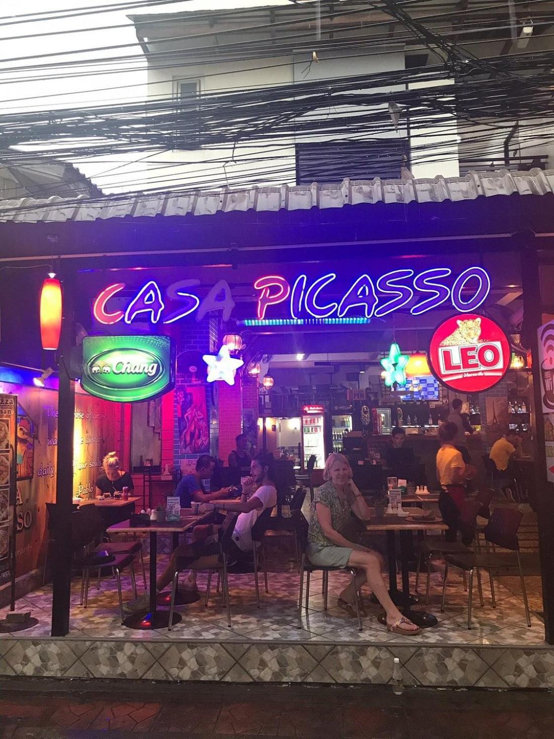 Khaosan Art Khách sạn 2*