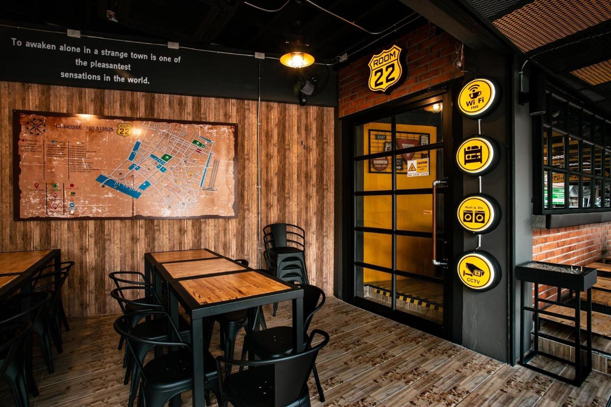 22 Ostello Bangkok