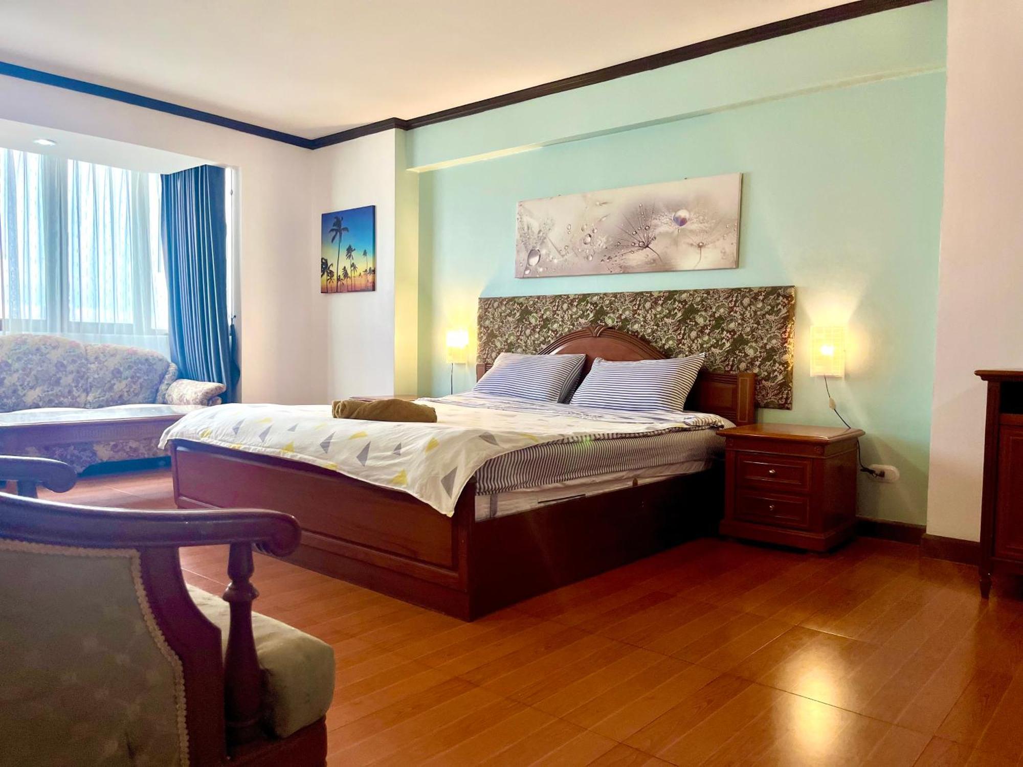 Appartement Omni Towers - Large 1 Bedroom Soi Nana