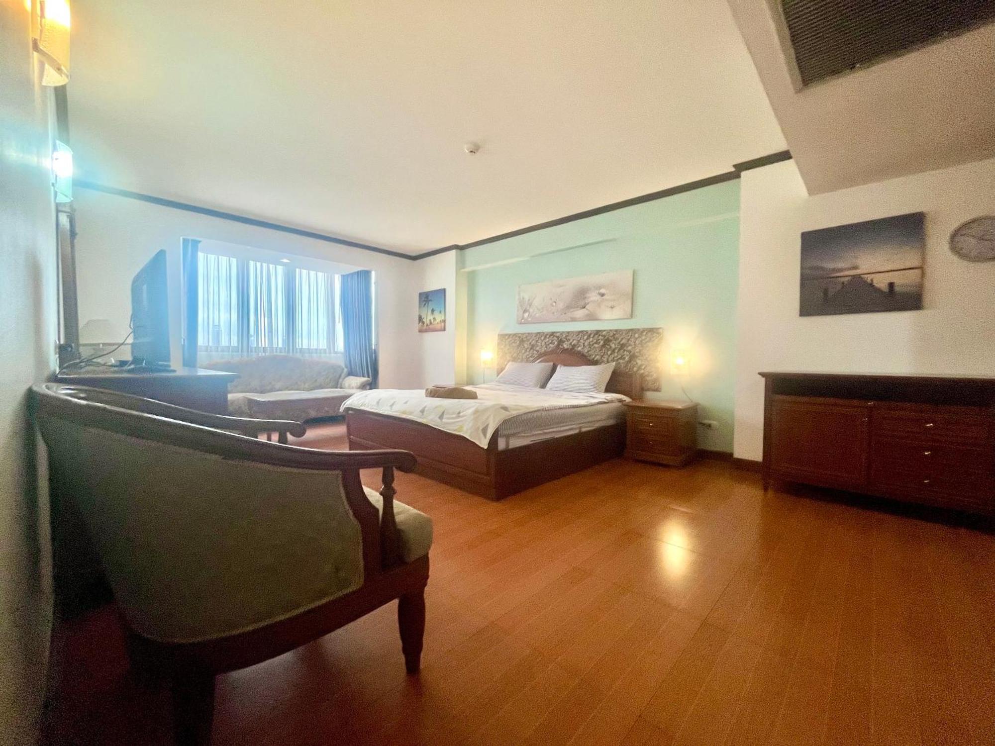 Appartement Omni Towers - Large 1 Bedroom Soi Nana
