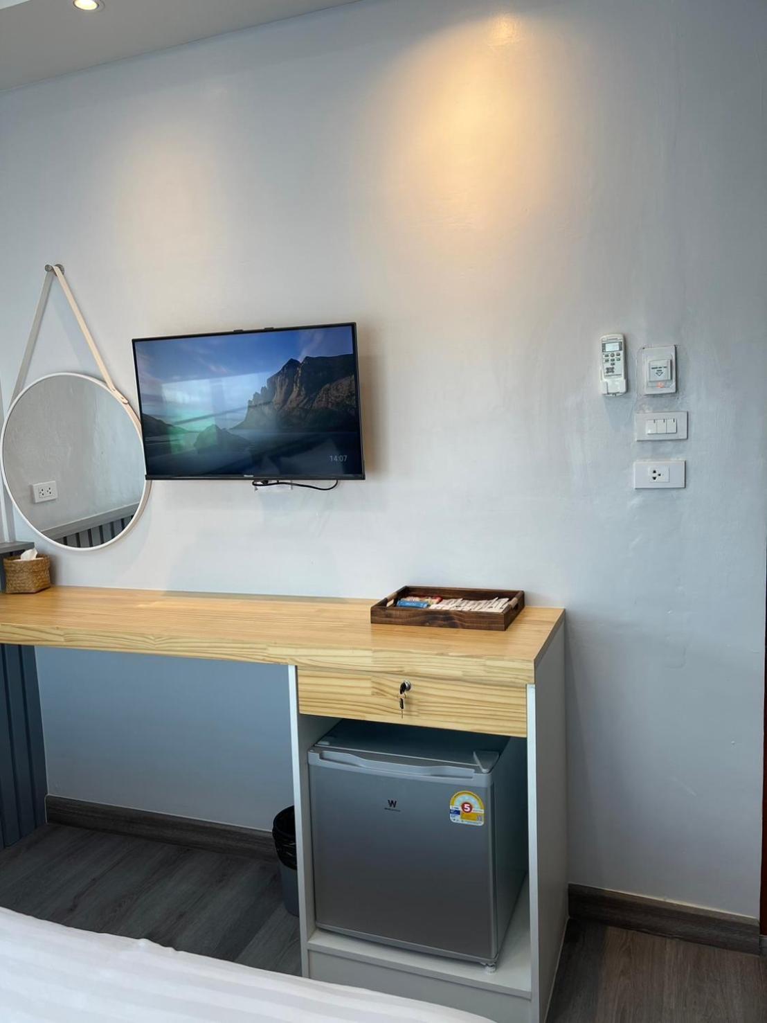 Acozyposhtel Khách sạn Bangkok