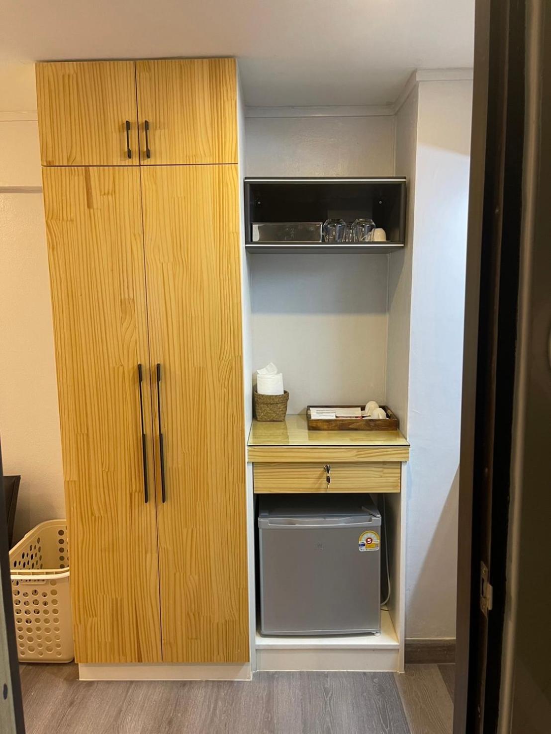 Acozyposhtel Khách sạn Bangkok