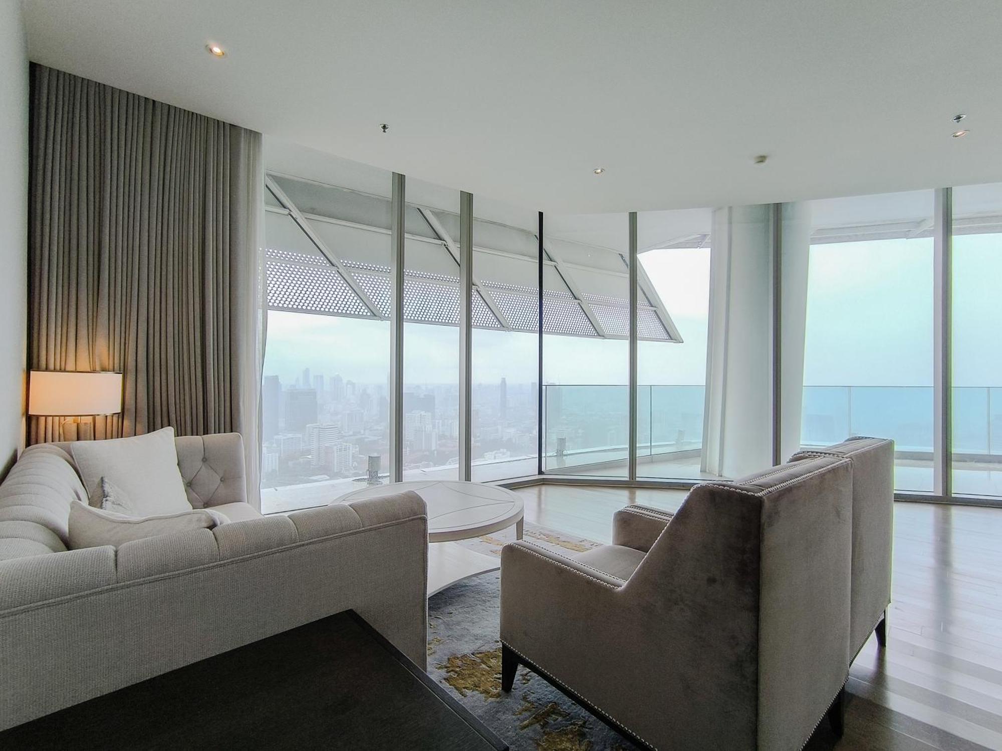 Magnolias Ratchadamri Boulevard 5*