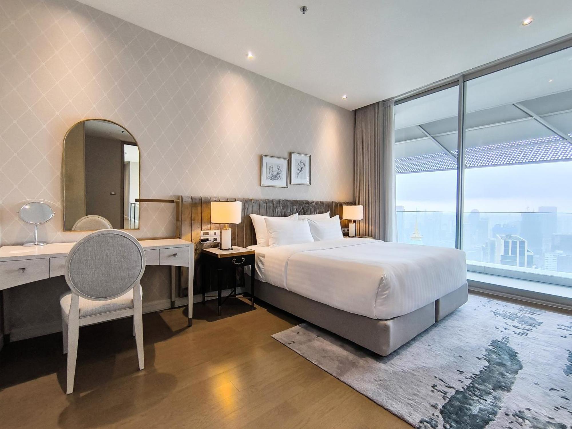 Hotel Magnolias Ratchadamri Boulevard