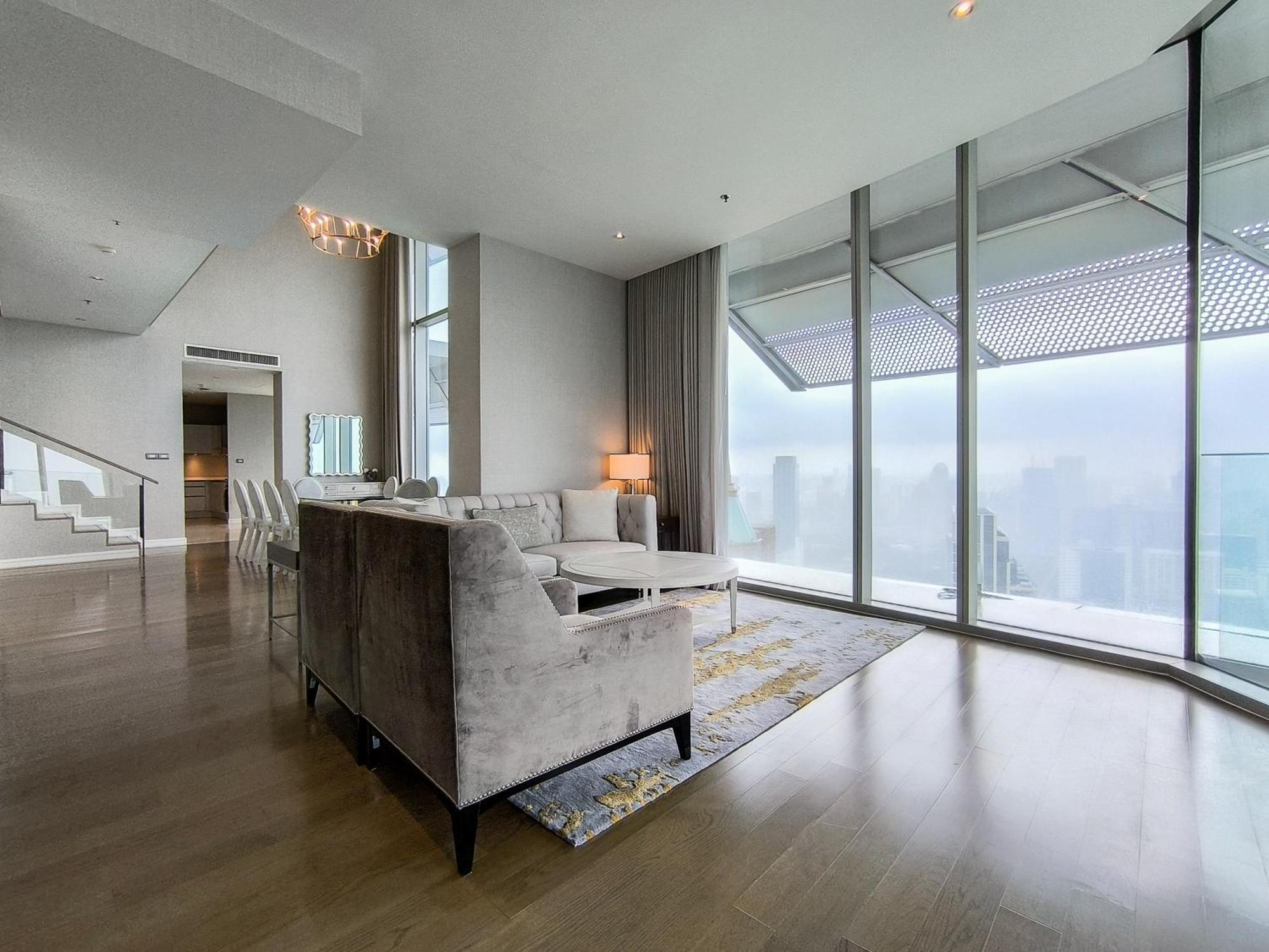 Magnolias Ratchadamri Boulevard 5*
