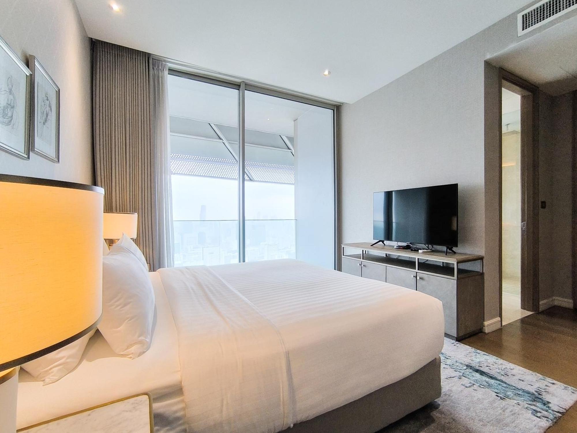 Hotel Magnolias Ratchadamri Boulevard Bangkok