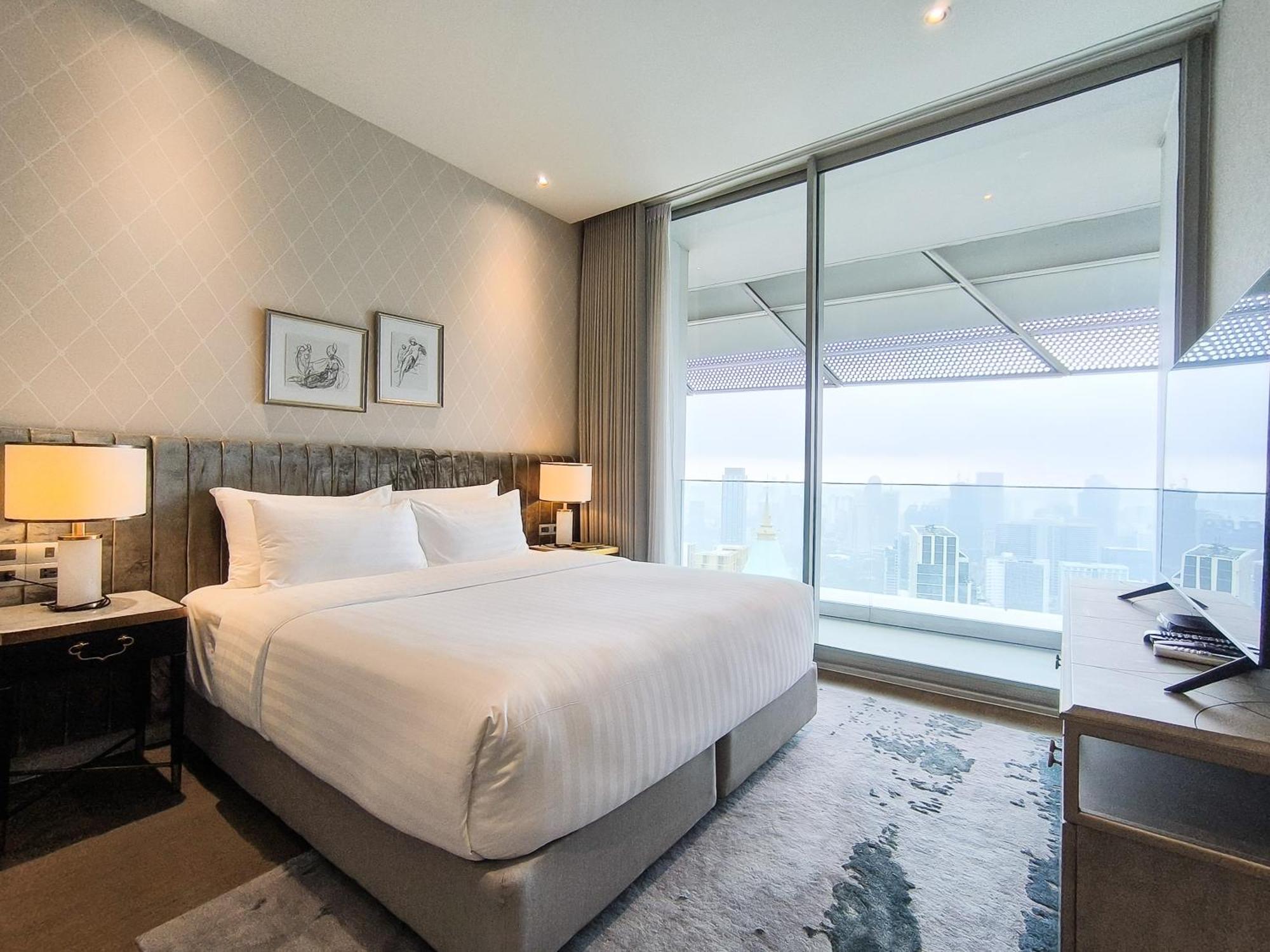 Hotel Magnolias Ratchadamri Boulevard Bangkok