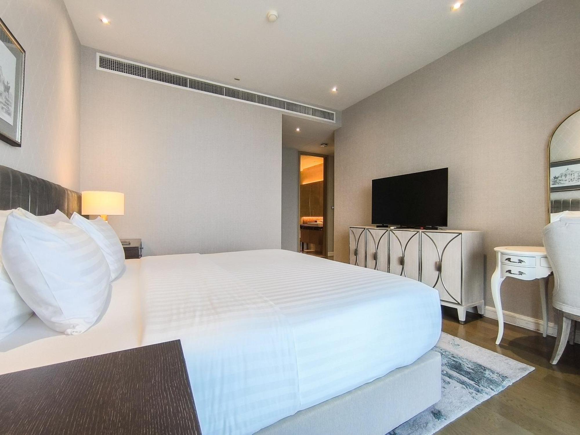 Magnolias Ratchadamri Boulevard Hotel Bangkok