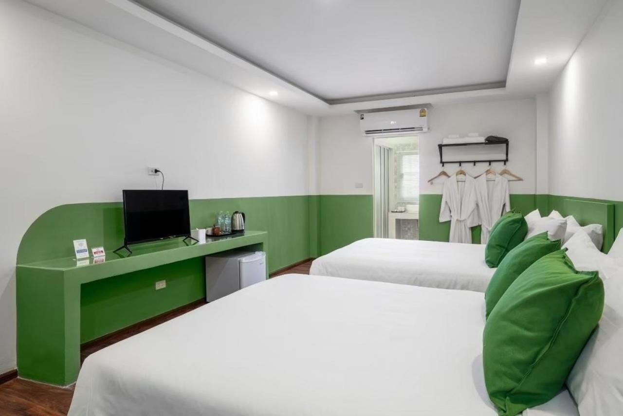 The Ram Hotel Bangkok