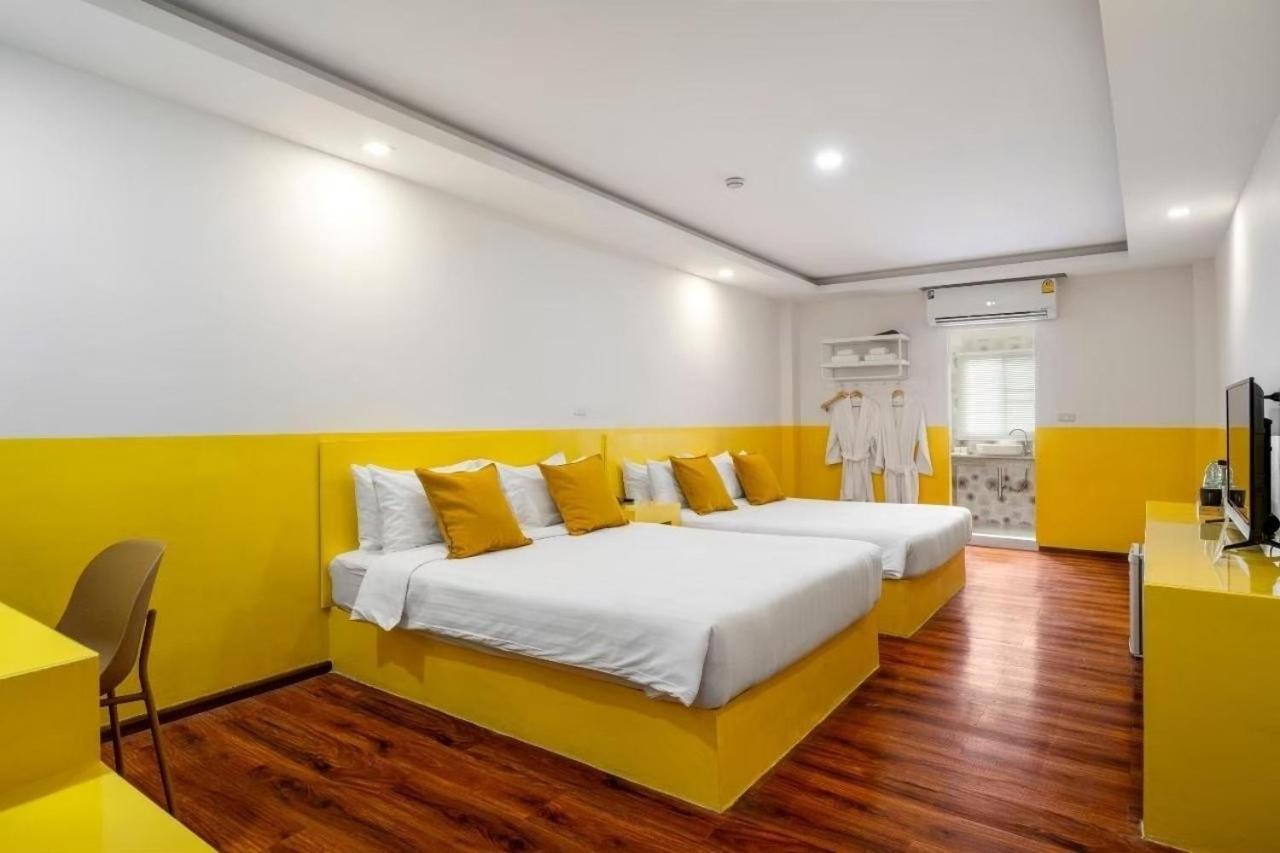 The Ram 4* Bangkok