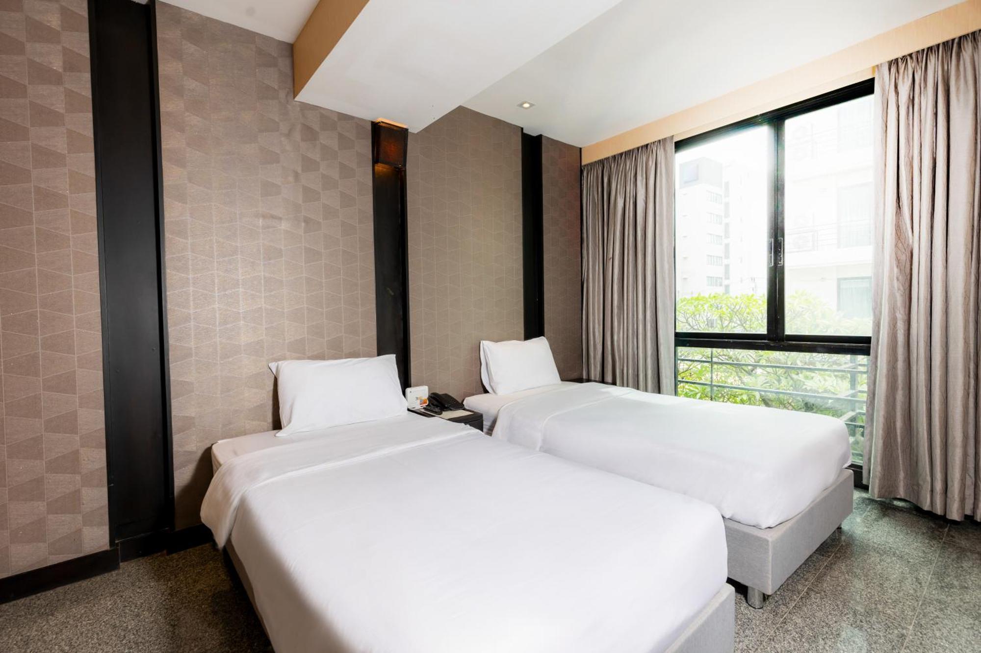 Sukhothai And Ratchada Hotel 2*