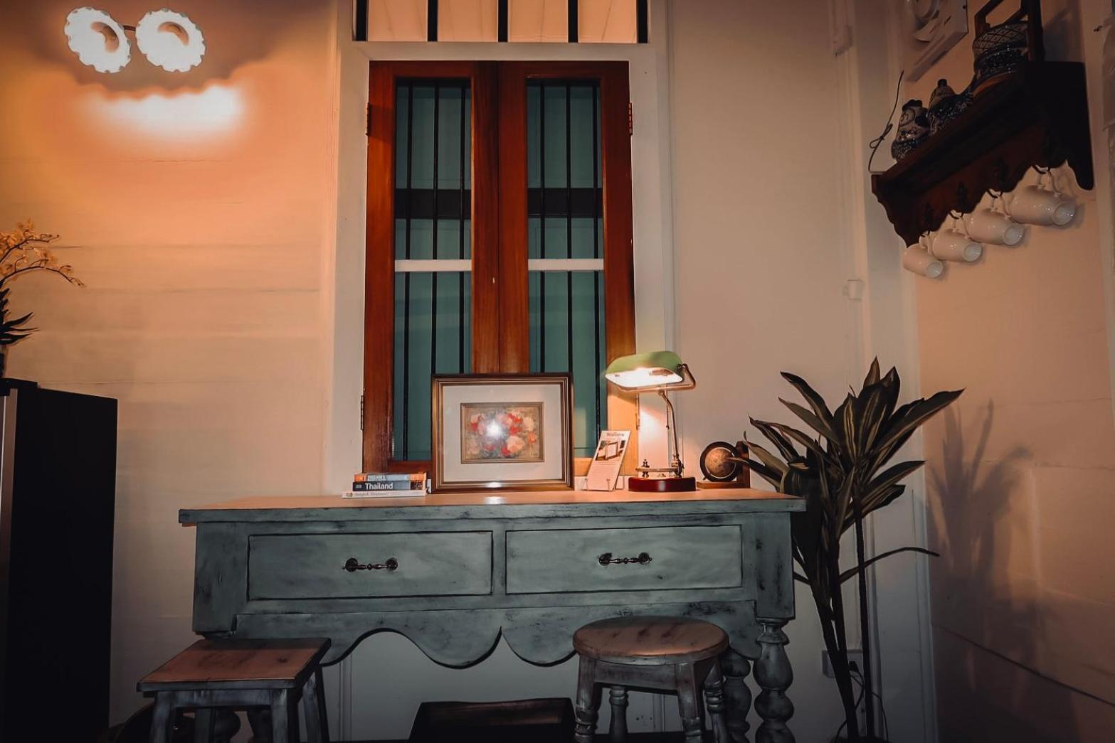 Wallaya Heritage Maison d'hôtes Bangkok