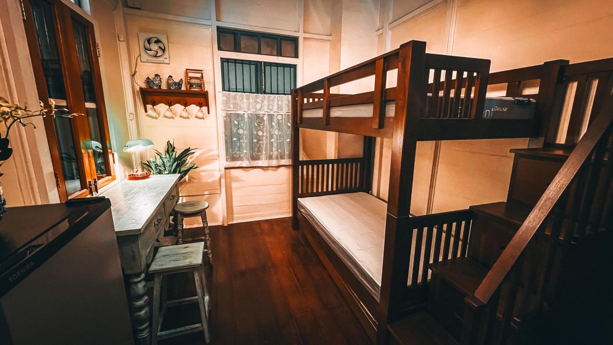 Maison d'hôtes Wallaya Heritage Bangkok