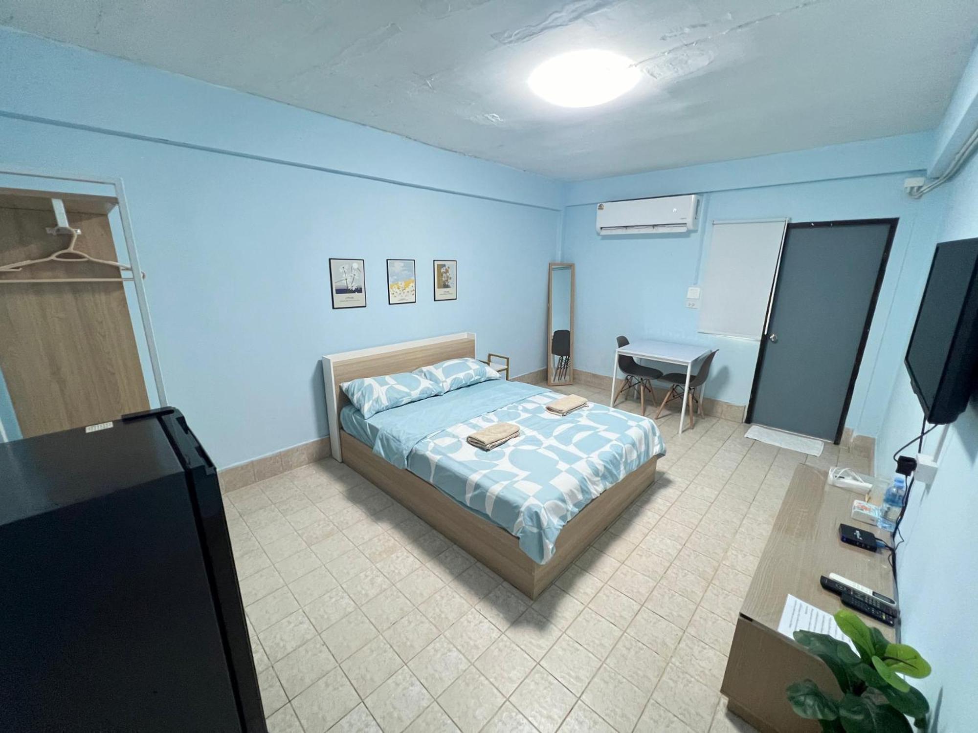 Kpp Mansion 407 Leilighet *