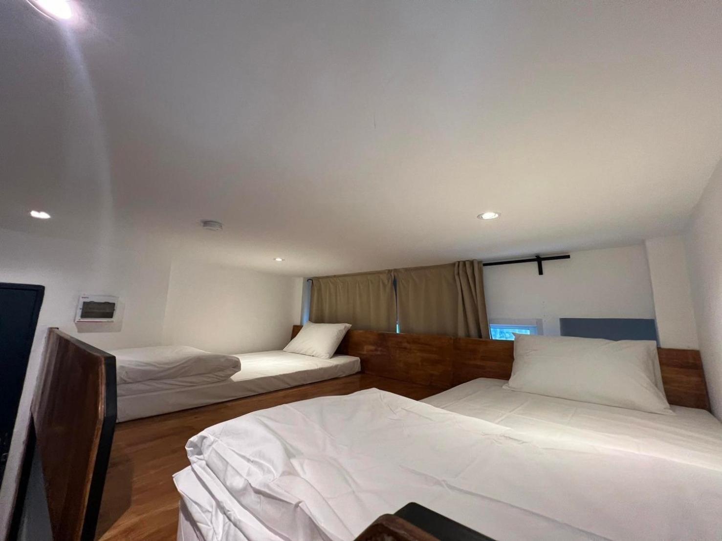 The Motuga Hostal *