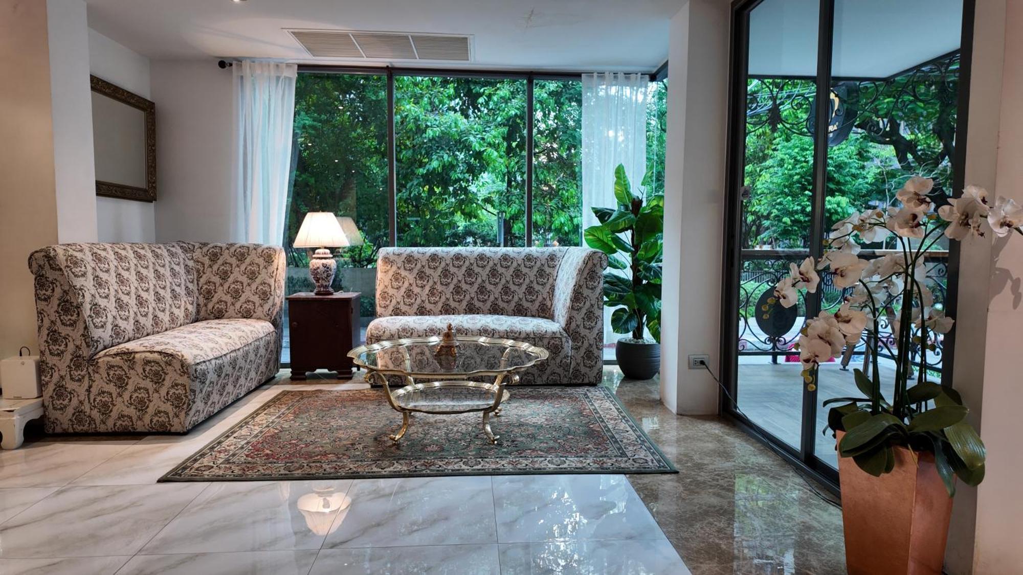 Syama Mansion Sukhumvit Khách sạn Bangkok