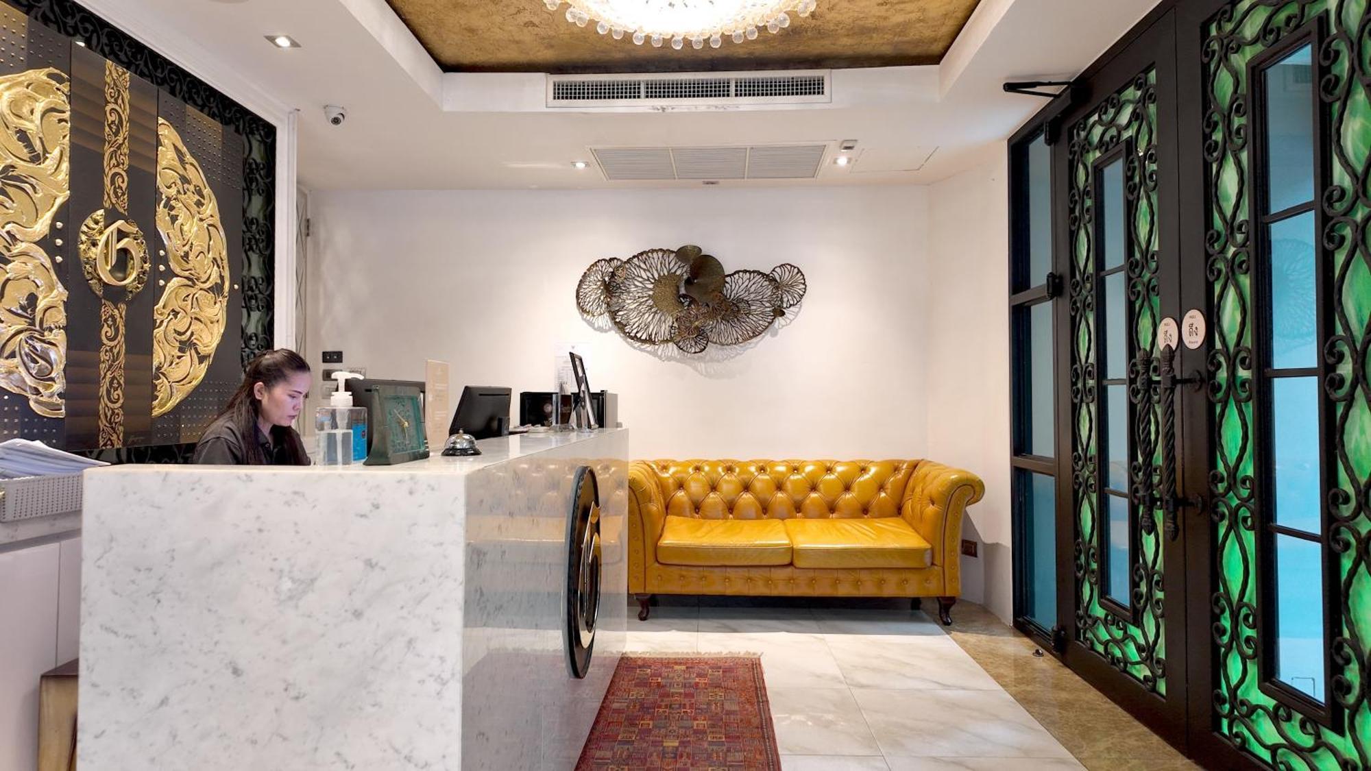 Syama Mansion Sukhumvit Khách sạn 4*