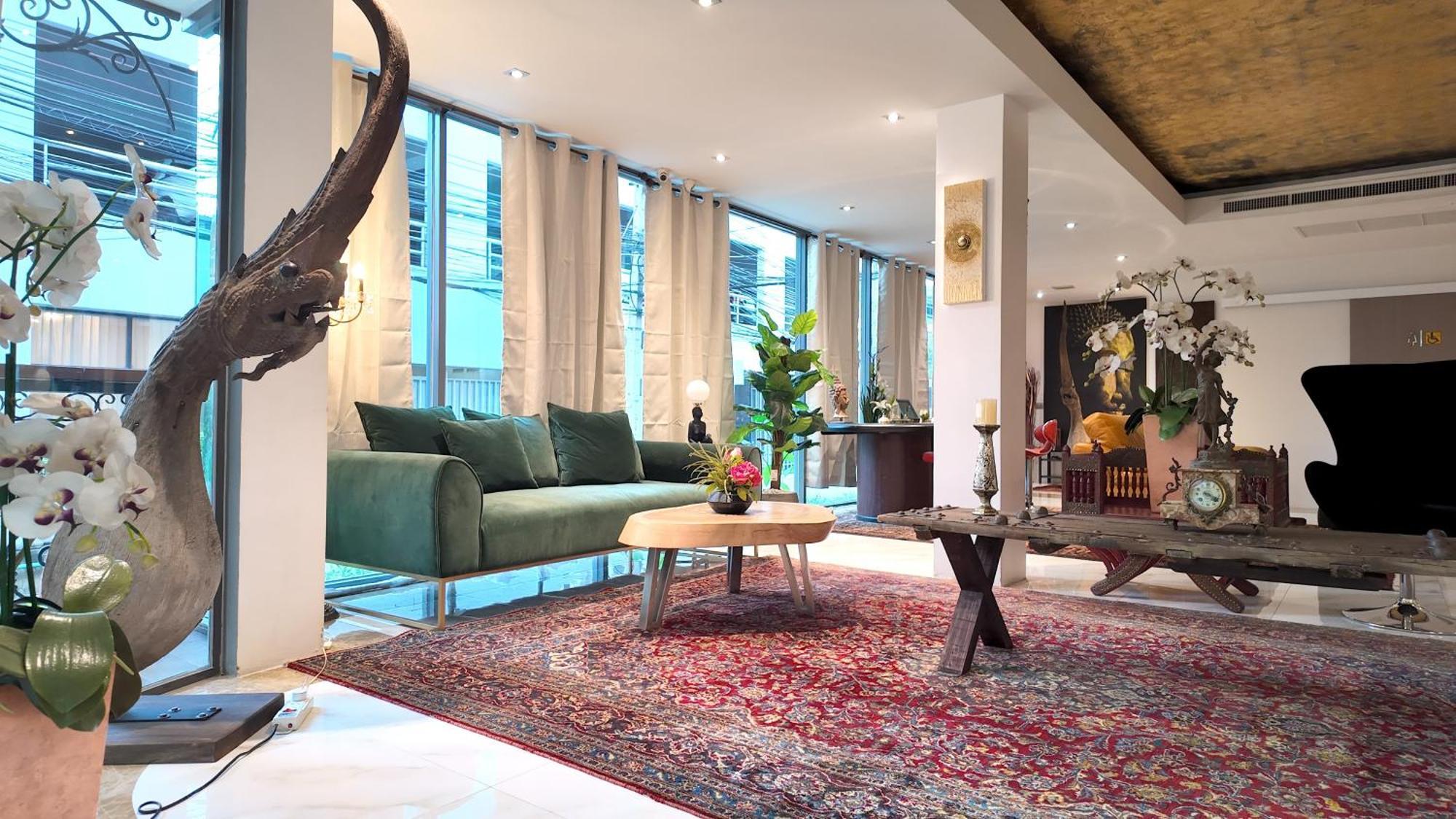 Khách sạn Syama Mansion Sukhumvit 4*