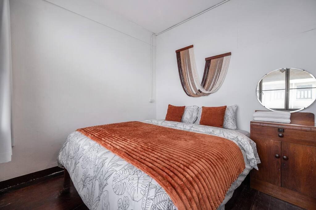 Apartment Sorrento Old Town Mrt Samyot Bangkok