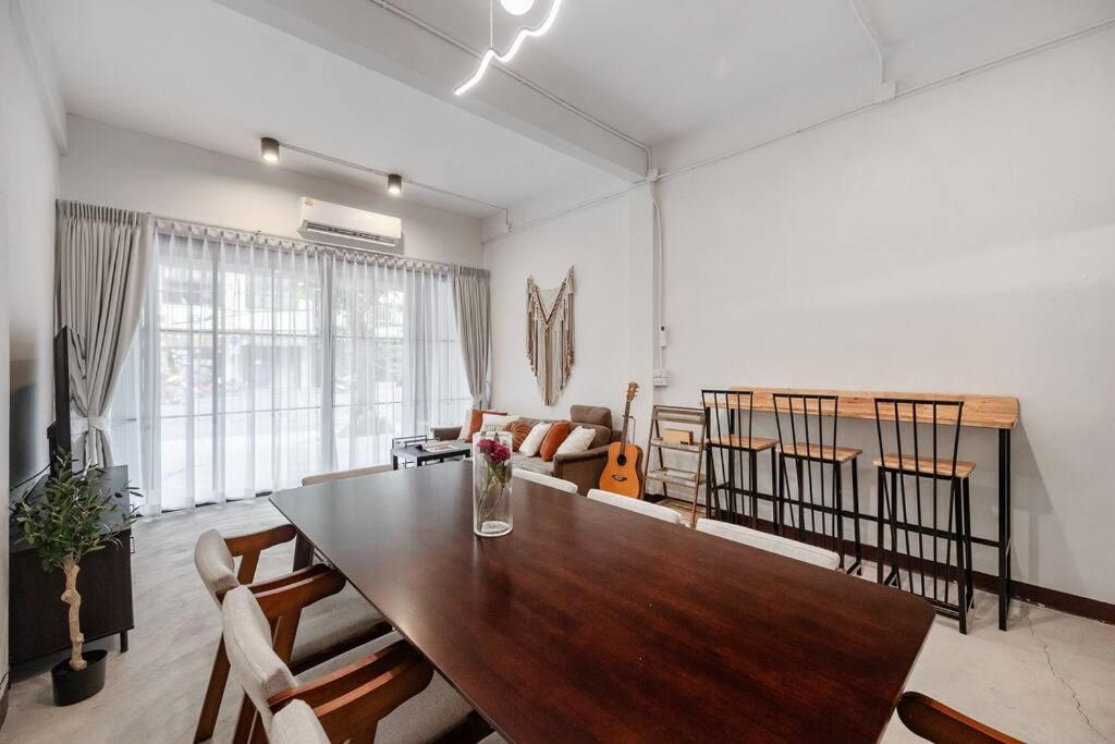 Apartment Sorrento Old Town Mrt Samyot Bangkok