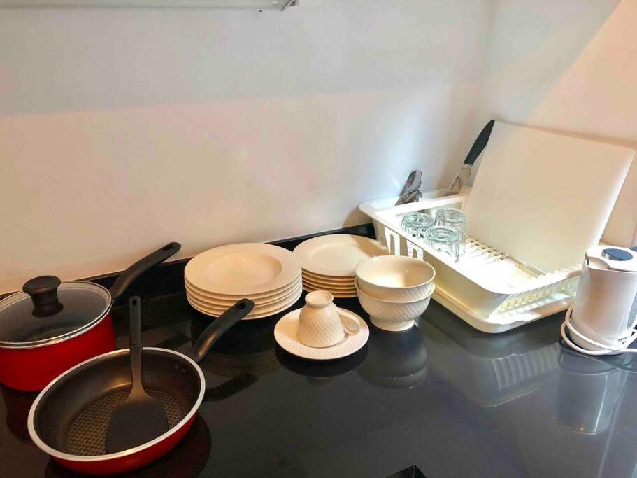 3br Sukhumvit Townhouse, Close To Emsphere And Bts Mrt * Bangkok