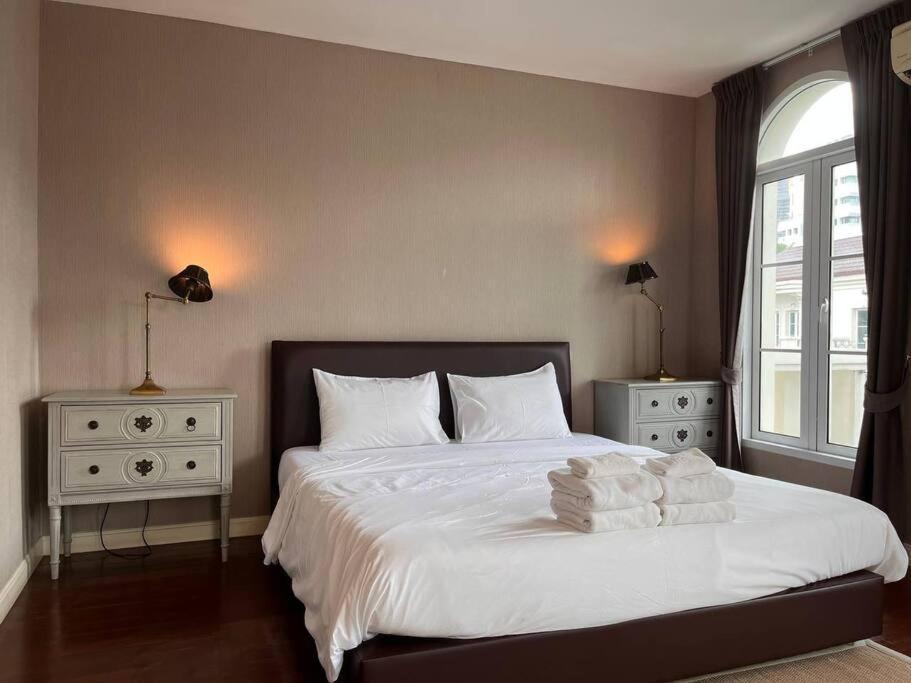3br Sukhumvit Townhouse, Close To Emsphere And Bts Mrt Holiday home