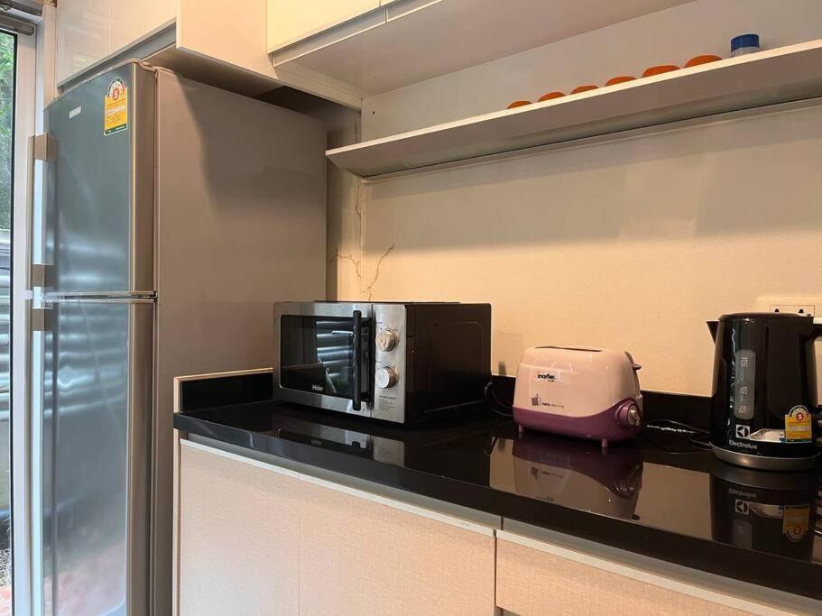 3br Sukhumvit Townhouse, Close To Emsphere And Bts Mrt