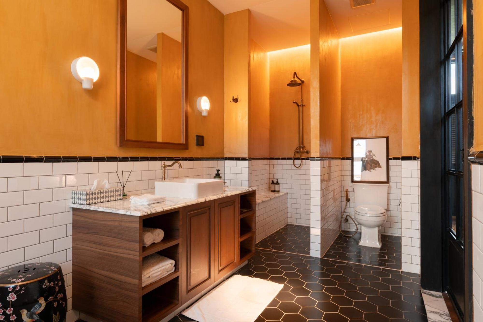 Wanyu Mansion - Boutique Mansion, Sukhumvit 63 Alloggio in famiglia *