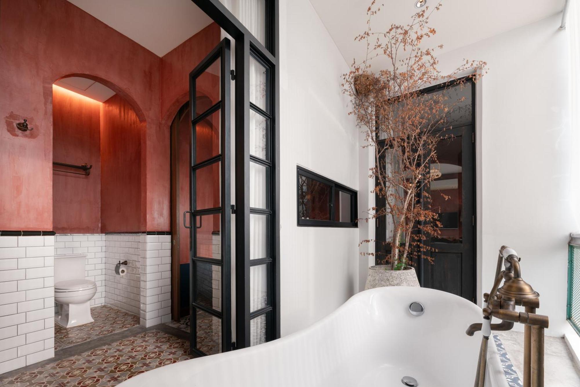 Alloggio in famiglia Wanyu Mansion - Boutique Mansion, Sukhumvit 63 Bangkok