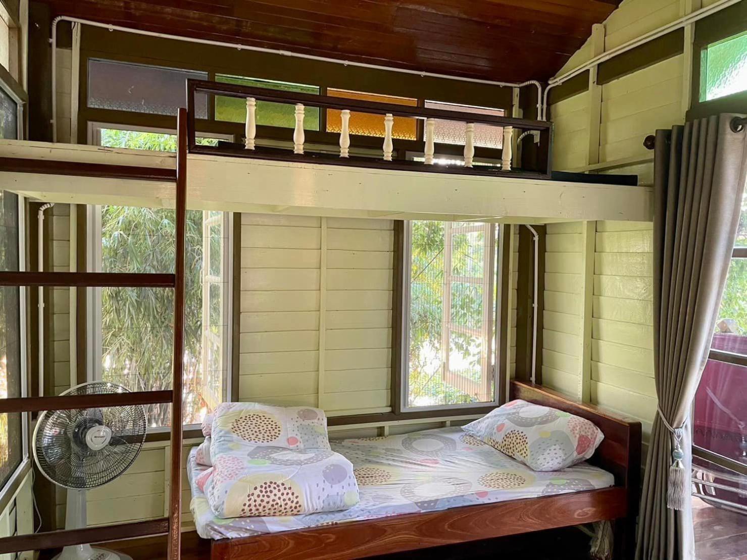 Croc Camp Guest house