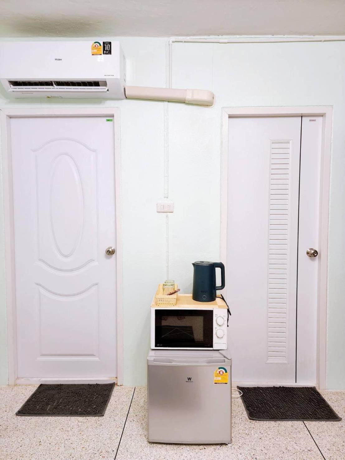 Apartment 807-stp Homely Free Wi-fi And Near Bts Line Bangkok