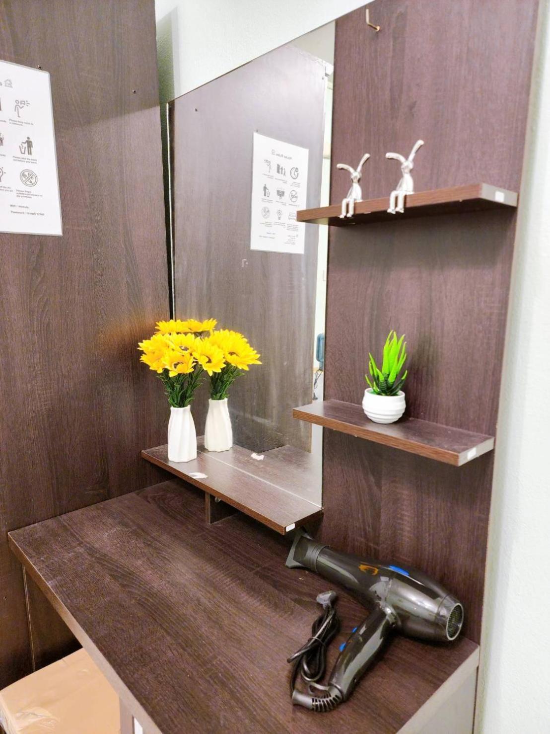 807-stp Homely Free Wi-fi And Near Bts Line Apartment Bangkok