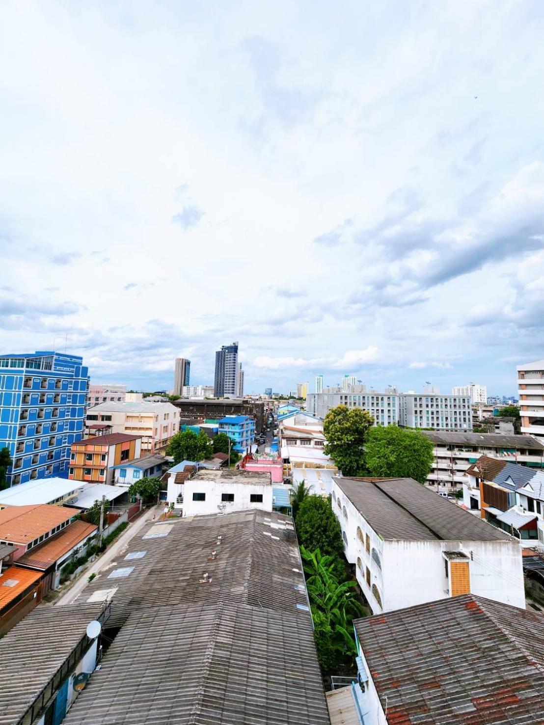 807-stp Homely Free Wi-fi And Near Bts Line Apartment *