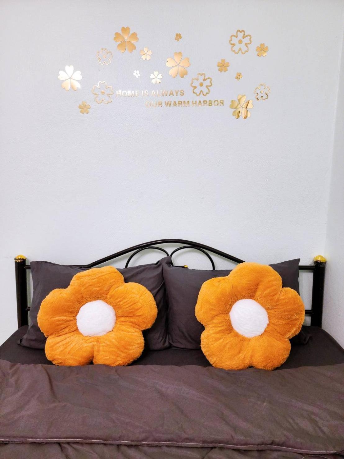 807-stp Homely Free Wi-fi And Near Bts Line Bangkok