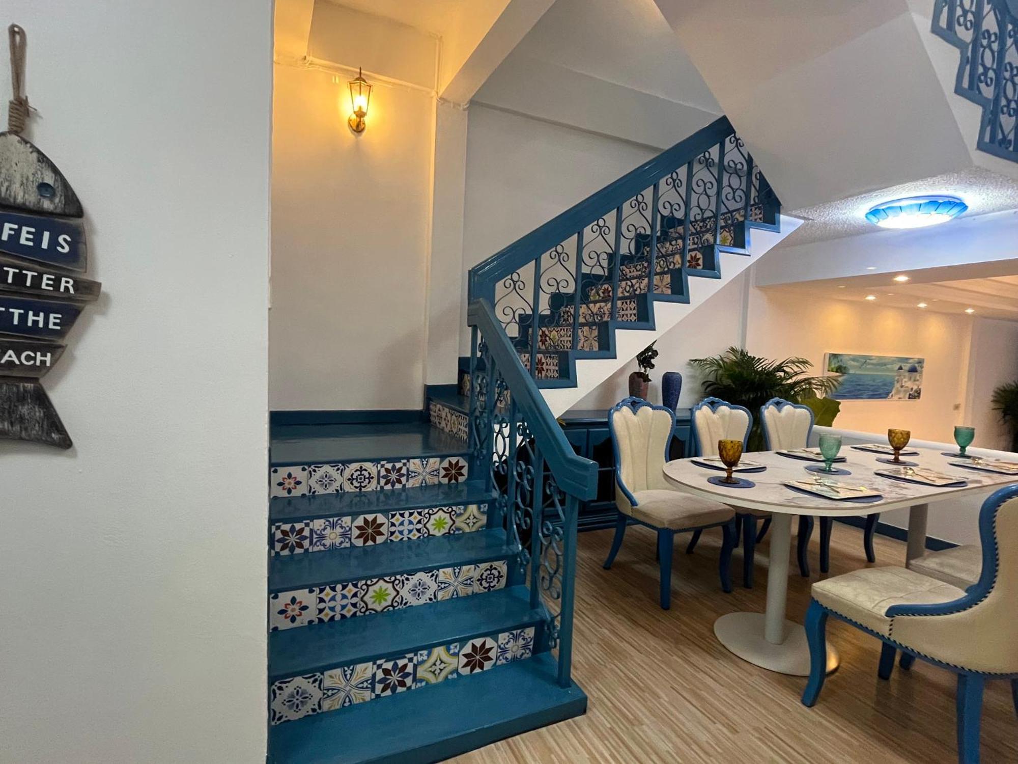 Villa 曼谷市中心素坤逸4卧 泳池别墅 近nana 近asoka Bangkok