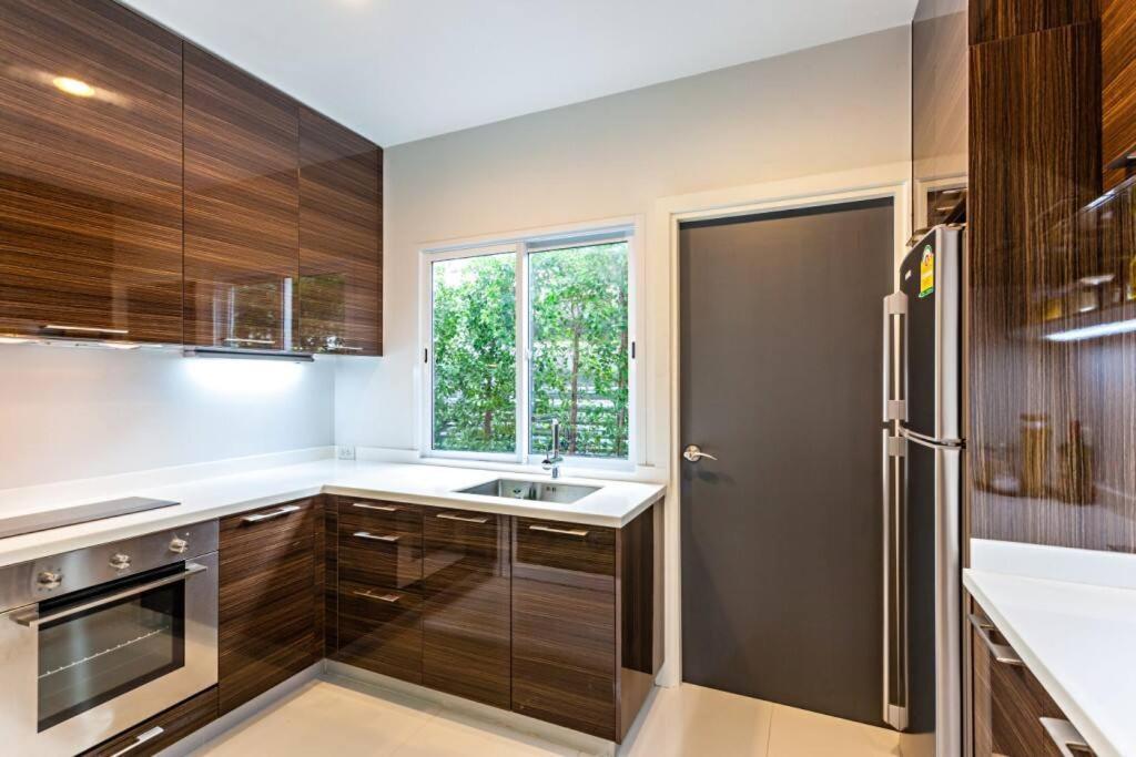 Casa vacanze Sukhumvit 16 Townhouses, Inhome Luxury Residences