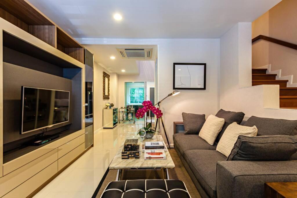 Sukhumvit 16 Townhouses, Inhome Luxury Residences Casa vacanze *